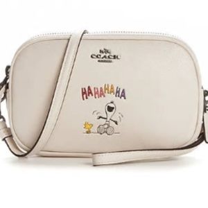ISO! 🚨COACH X PEANUTS (SNOOPY CROSSBODY)
